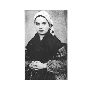 Sainte Bernadette Soubirous